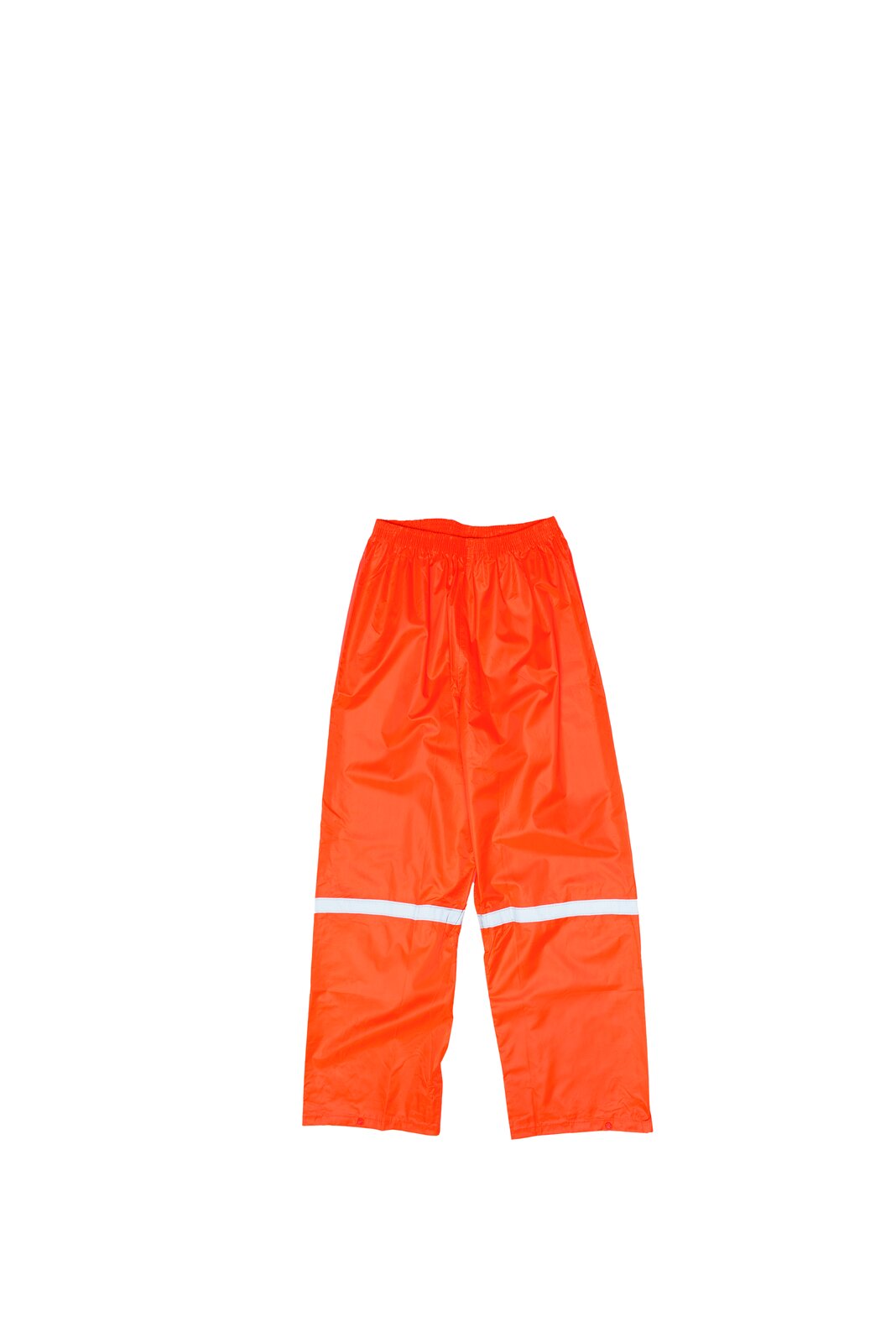 Reflective Rain Suit Trouser, Orange
