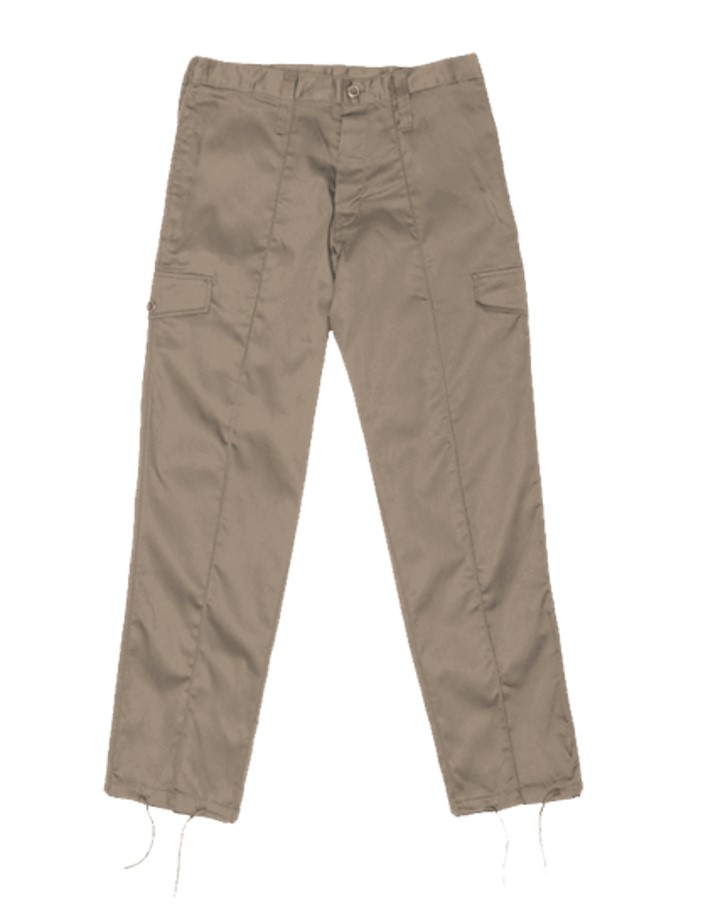 Security Trouser, Khaki