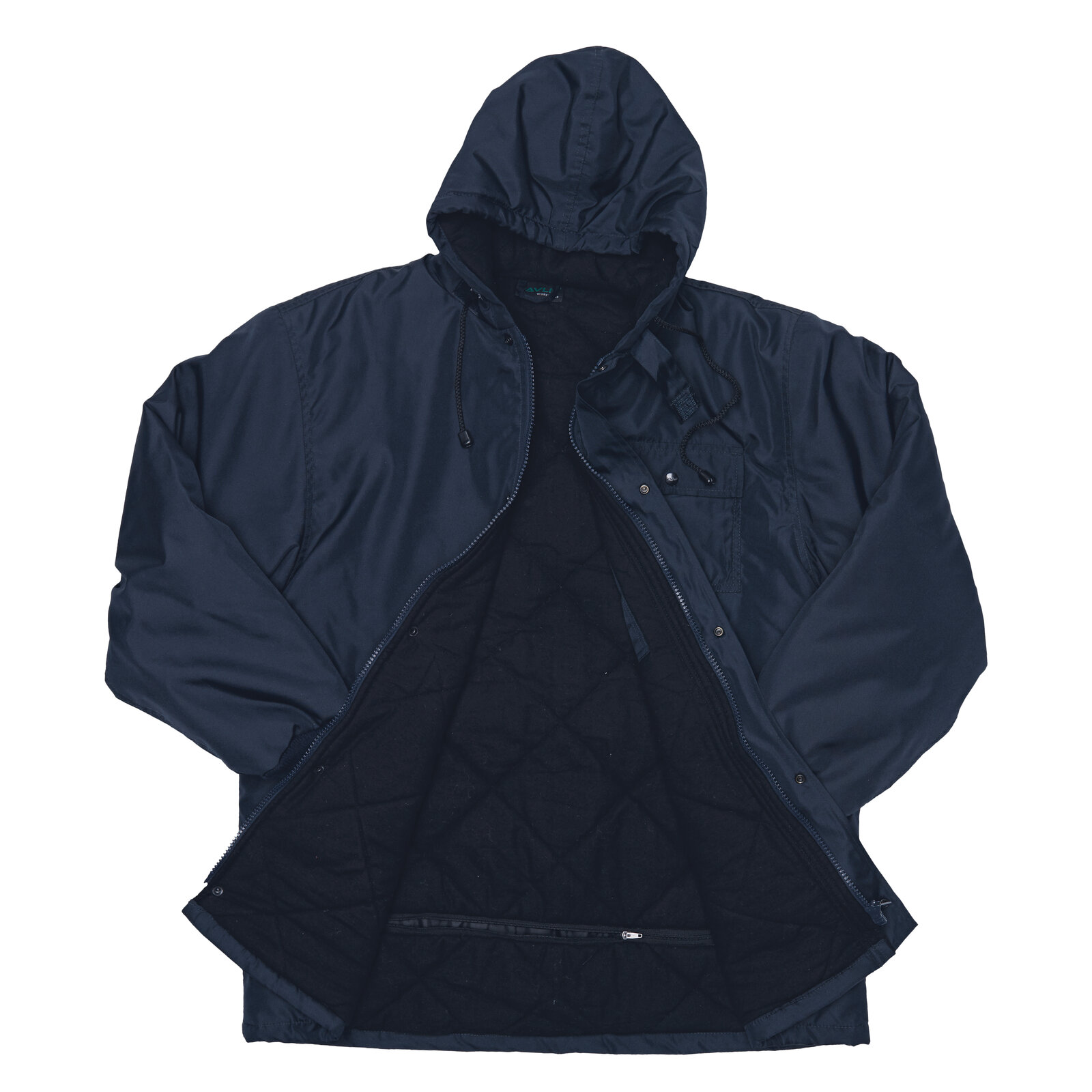 Freezer Jacket, Navy